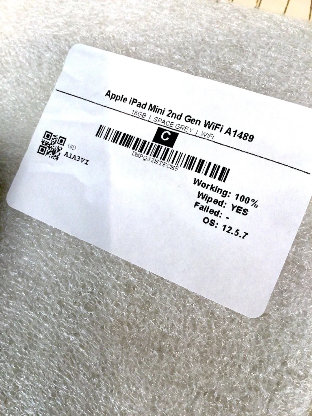 Apple ipad mini